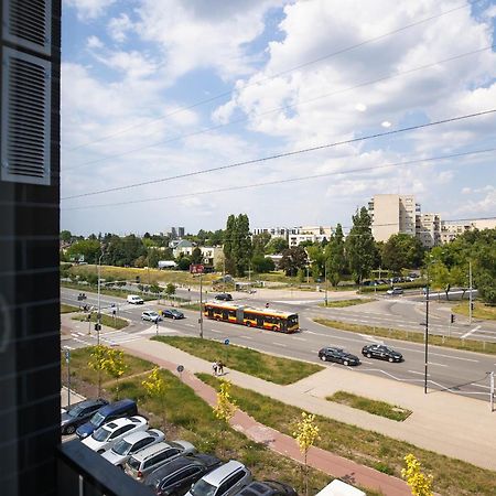 Shortstaypoland Pileckiego Warszawa Rum bild