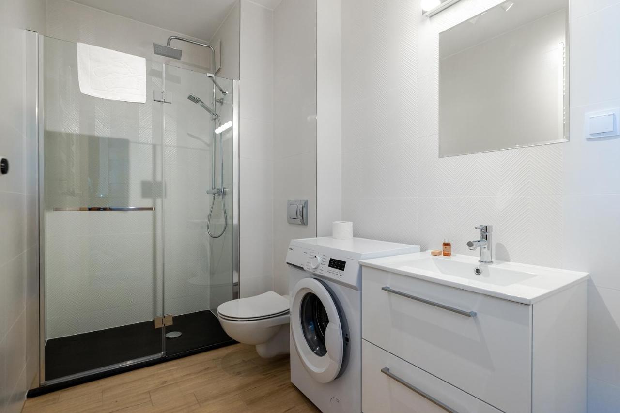 Shortstaypoland Pileckiego Warszawa Exteriör bild
