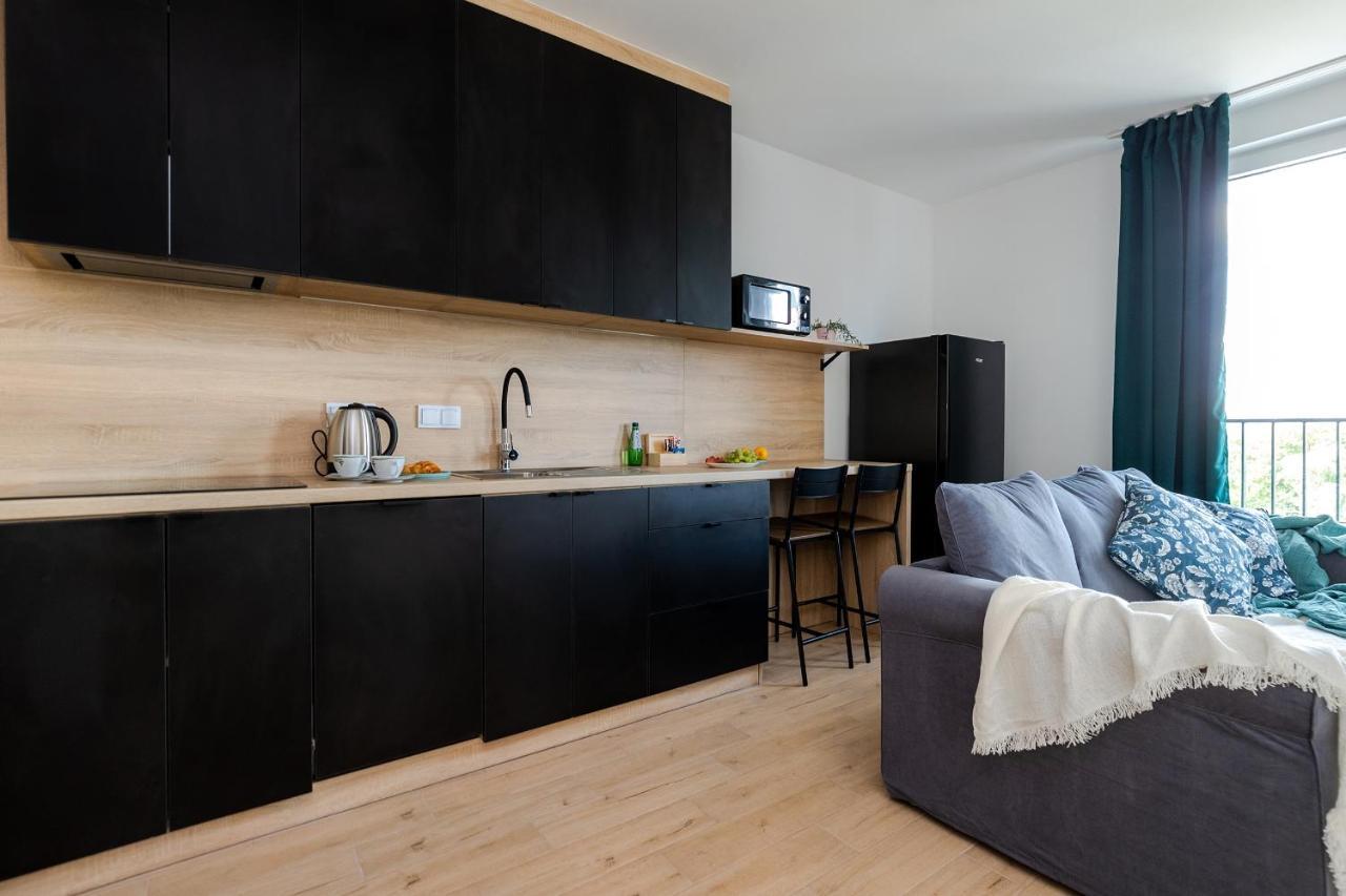 Shortstaypoland Pileckiego Warszawa Exteriör bild