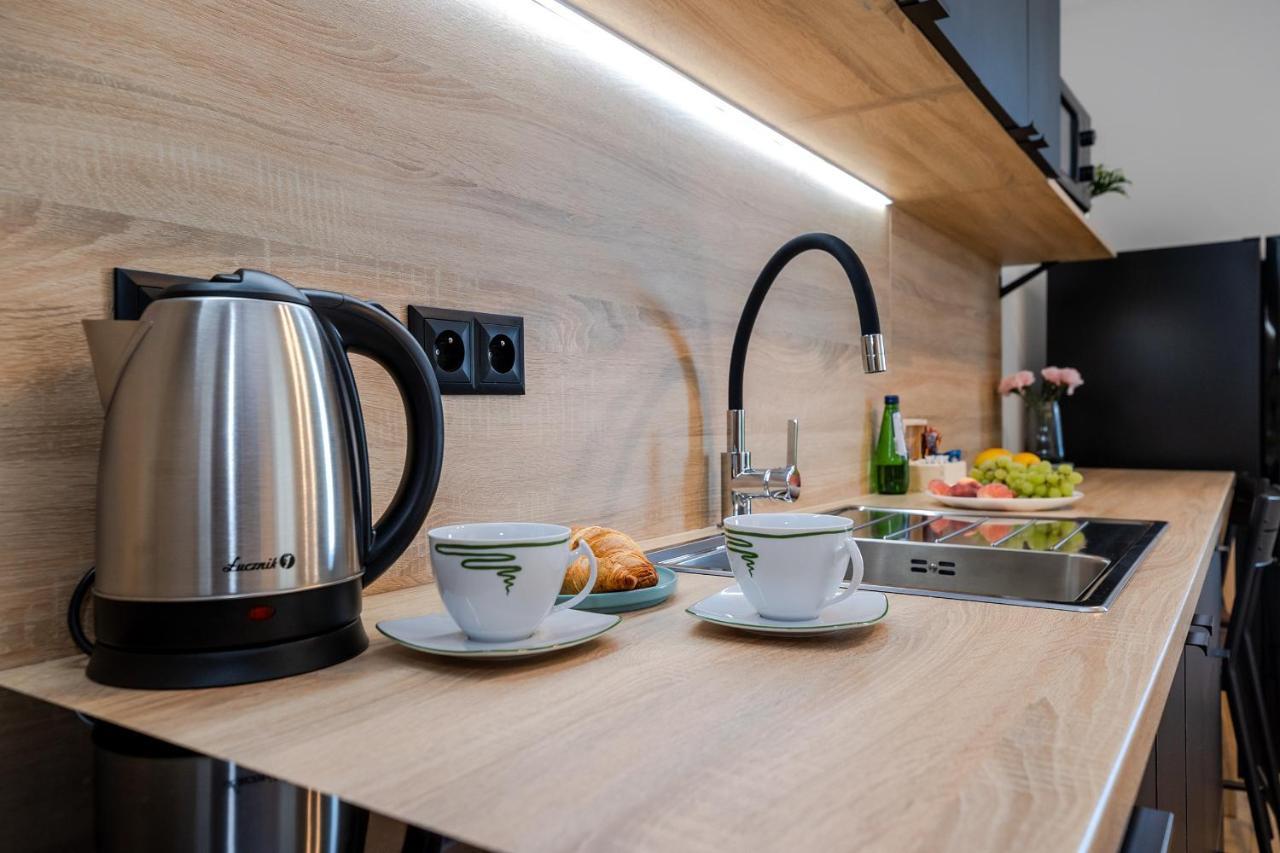 Shortstaypoland Pileckiego Warszawa Exteriör bild