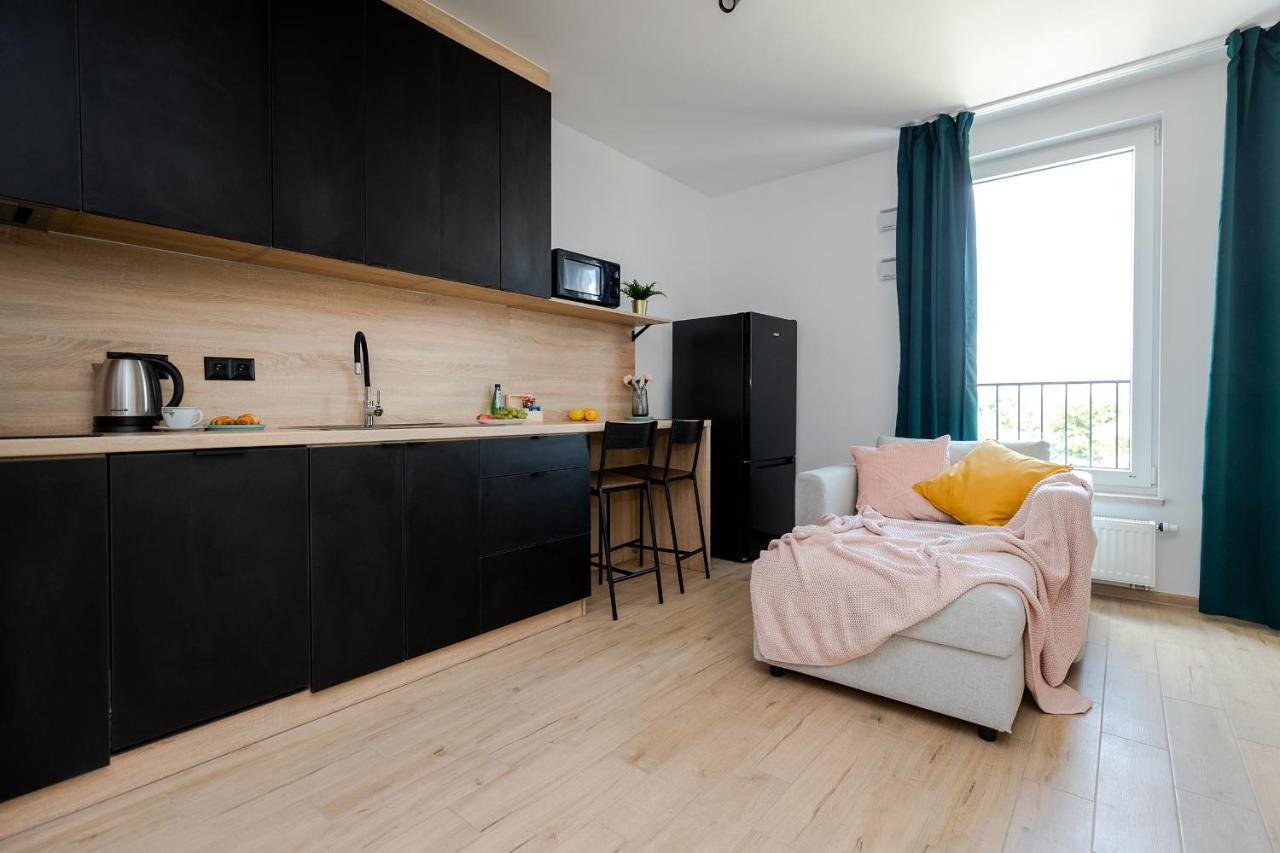 Shortstaypoland Pileckiego Warszawa Exteriör bild