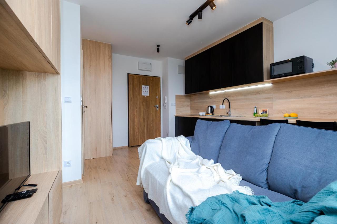 Shortstaypoland Pileckiego Warszawa Exteriör bild