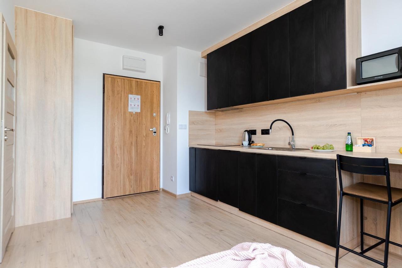 Shortstaypoland Pileckiego Warszawa Exteriör bild