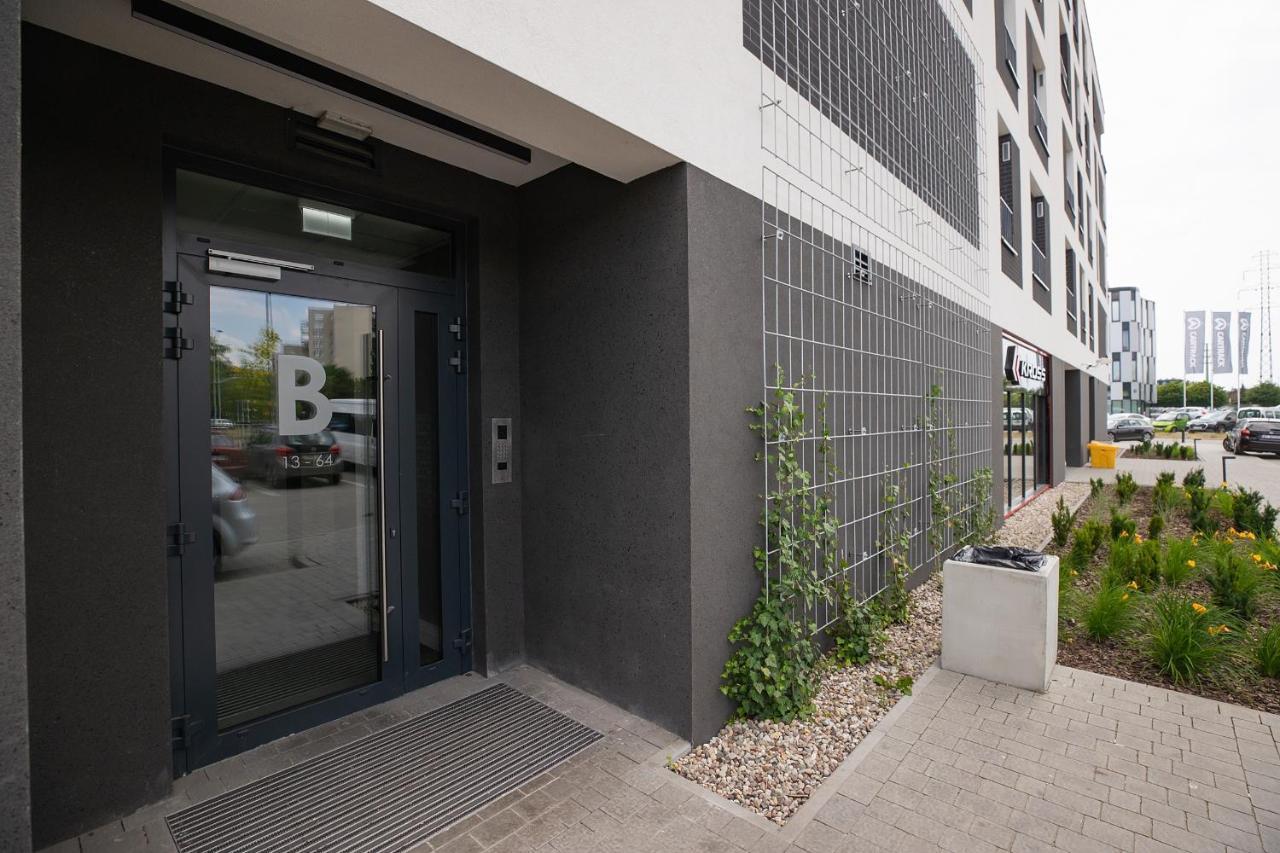 Shortstaypoland Pileckiego Warszawa Exteriör bild