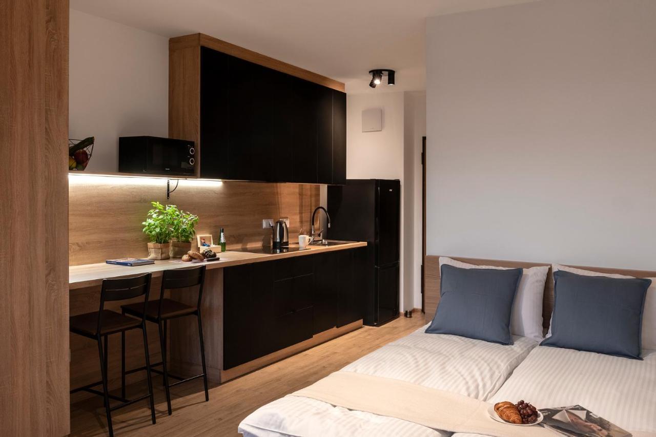 Shortstaypoland Pileckiego Warszawa Exteriör bild